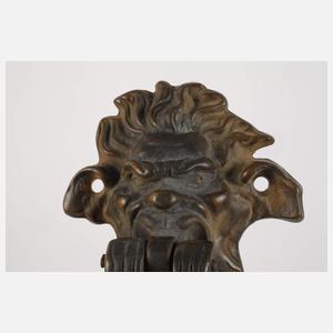 Türklopfer im Renaissancestil