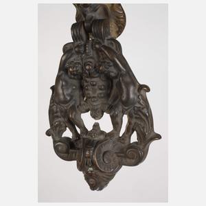 Türklopfer im Renaissancestil