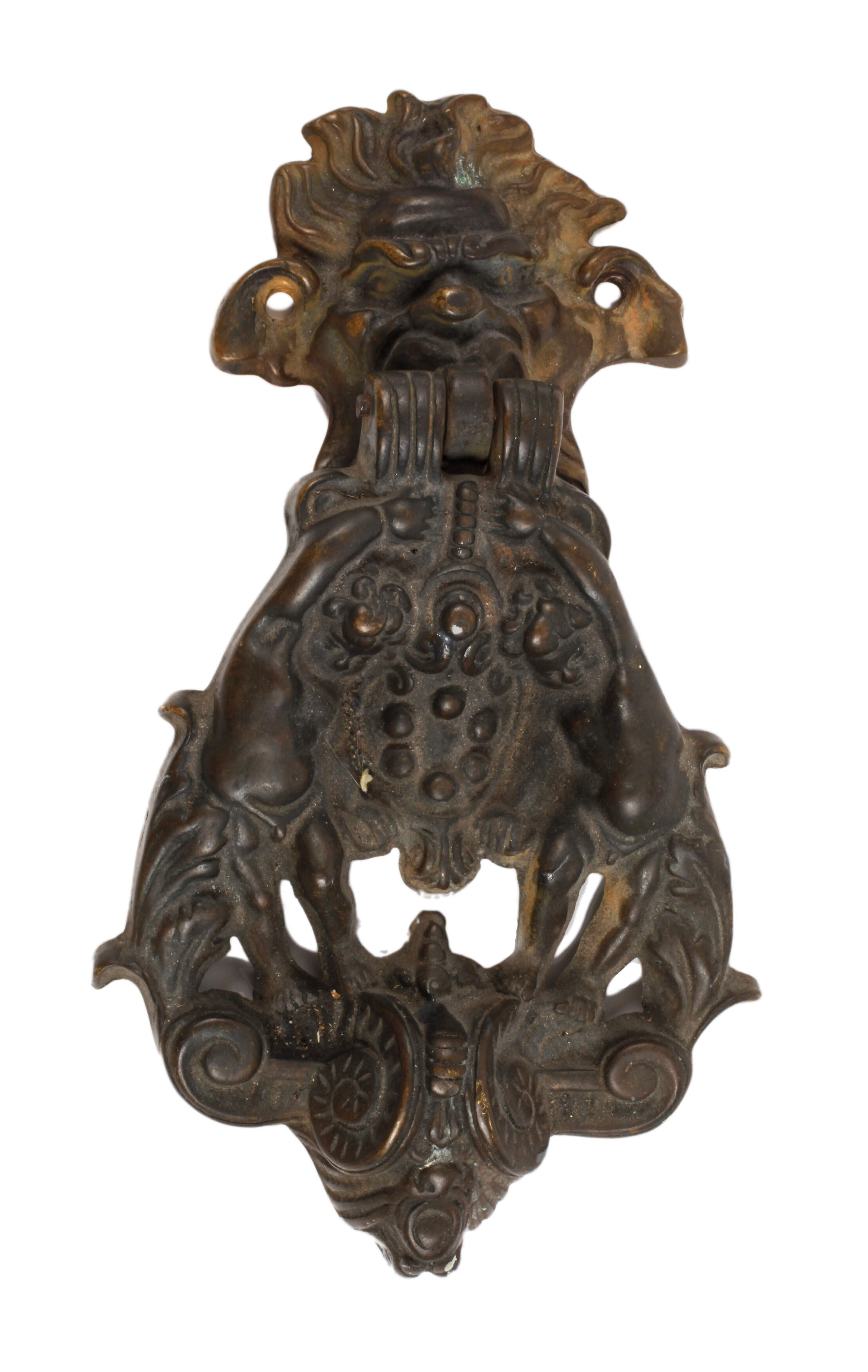 Türklopfer im Renaissancestil