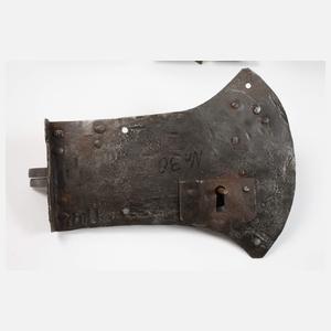 Konvolut alte Schlösser