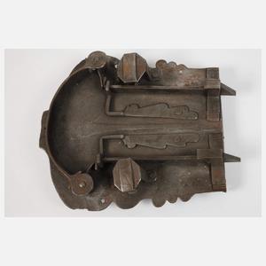 Konvolut alte Schlösser