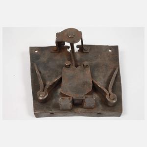 Konvolut alte Schlösser