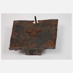 Konvolut alte Schlösser