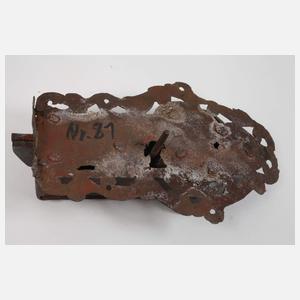 Konvolut alte Schlösser