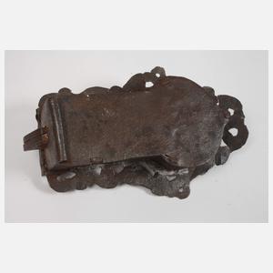 Konvolut alte Schlösser