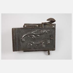 Konvolut alte Schlösser