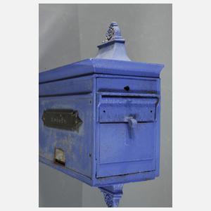 Historischer Briefkasten