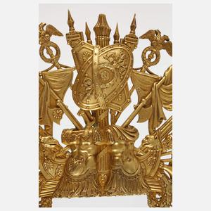 Großer Möbelbeschlag Empire