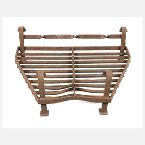 Kaminrost Schmiedeeisen