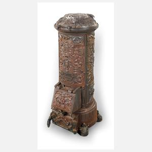 Kanonenofen Historismus