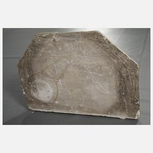 Figürliche Wandkonsole