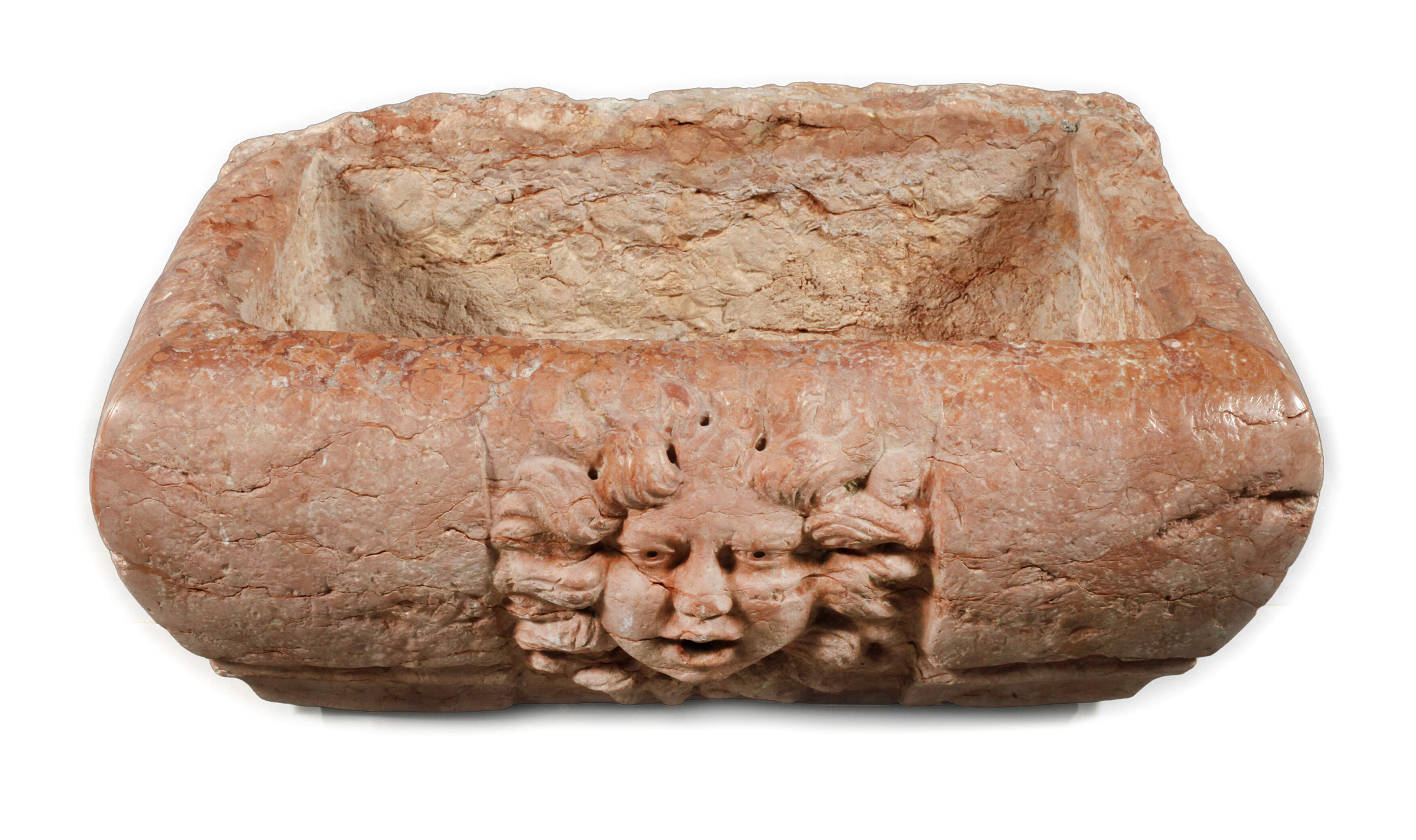 Wandwasserbecken Marmor