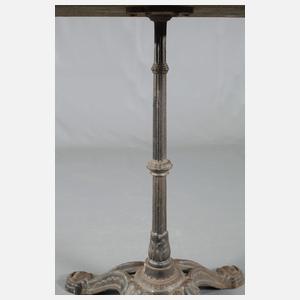 Französischer Bistrotisch