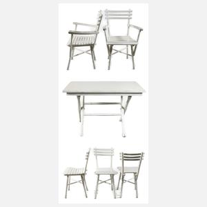 Terrassengarnitur Thonet