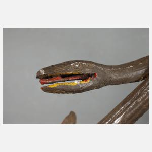 Gartenlaterne Schmiedeeisen