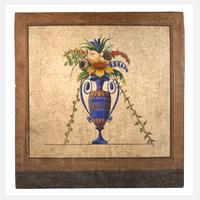 Wanddekoration mit Amphore111