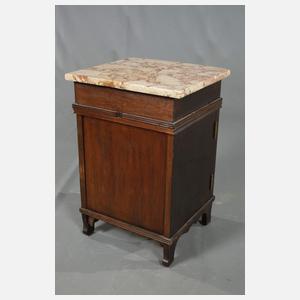 Jugendstil Paar Nachtkästchen