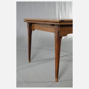 Auszugstisch Richard Riemerschmid