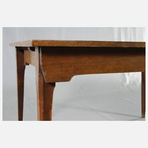 Auszugstisch Richard Riemerschmid