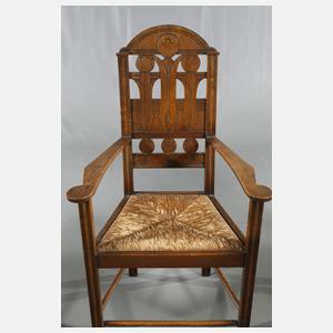 Heinrich Vogler Sitzgruppe