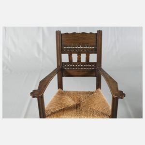 Heinrich Vogler Sitzgruppe