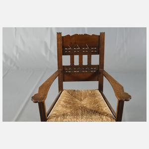 Heinrich Vogler Sitzgruppe