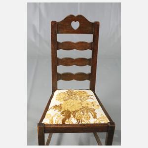 Heinrich Vogler Sitzgruppe