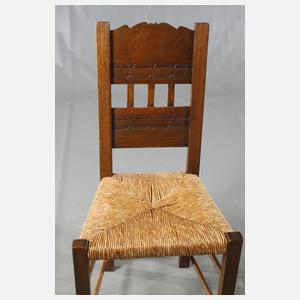 Heinrich Vogler Sitzgruppe