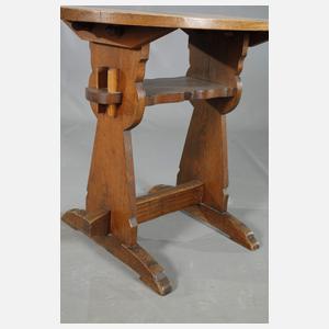 Heinrich Vogler Sitzgruppe