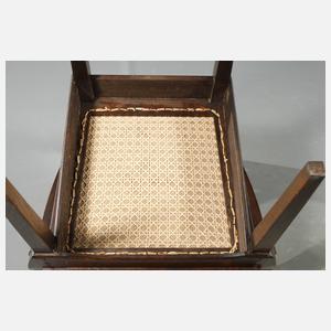 Sechs Stühle Richard Riemerschmid