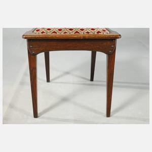 Sechs Stühle Richard Riemerschmid