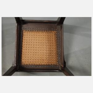 Sechs Stühle Richard Riemerschmid