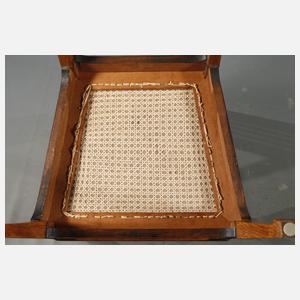 Paar Armlehnstühle Richard Riemerschmid