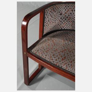 Sitzbank Josef Hoffmann