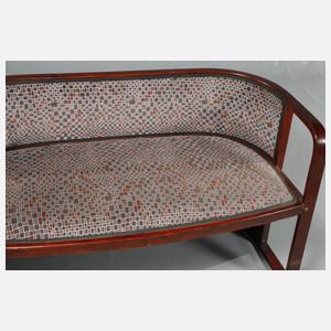 Sitzbank Josef Hoffmann