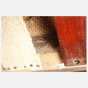 Sitzbank Josef Hoffmann