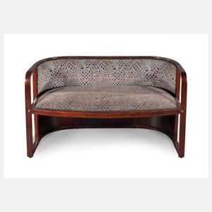 Sitzbank Josef Hoffmann
