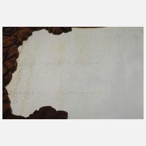 Wandspiegel Jugendstil