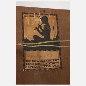 Vier Wandspiegel William Arthur Chase