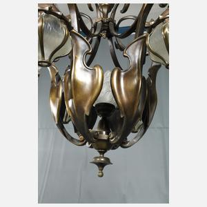 Deckenlampe Jugendstil