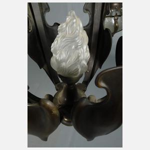 Deckenlampe Jugendstil