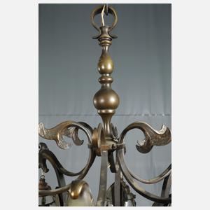 Deckenlampe Jugendstil