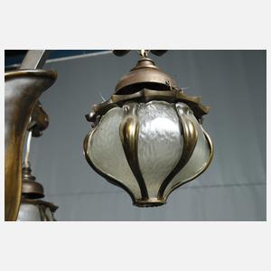 Deckenlampe Jugendstil