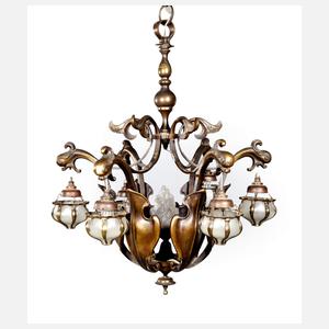 Deckenlampe Jugendstil