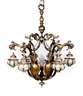Deckenlampe Jugendstil
