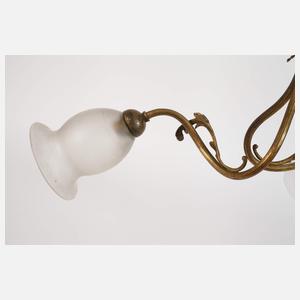 Deckenlampe Jugendstil