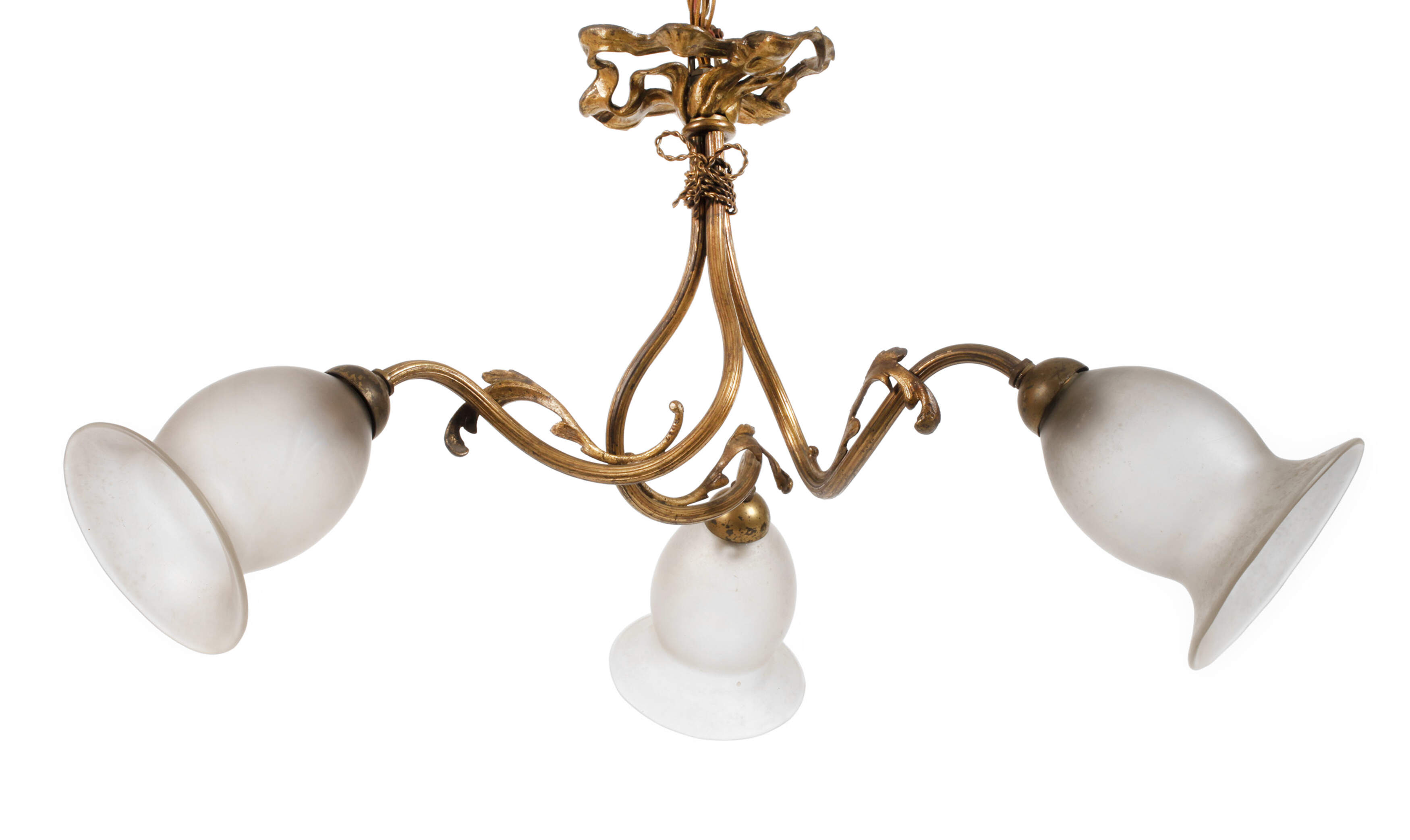 Deckenlampe Jugendstil