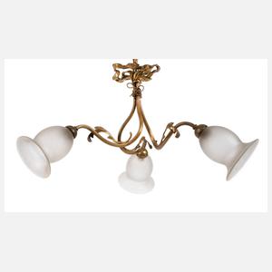 Deckenlampe Jugendstil