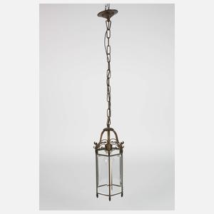 Laterne Jugendstil