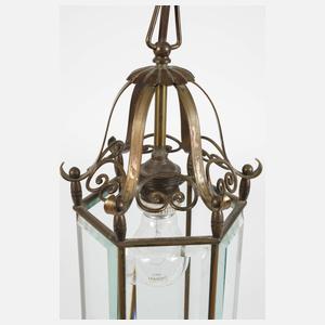 Laterne Jugendstil